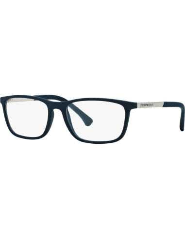 Gafas de sol Emporio Armani EA3069 para hombres - Azul de goma