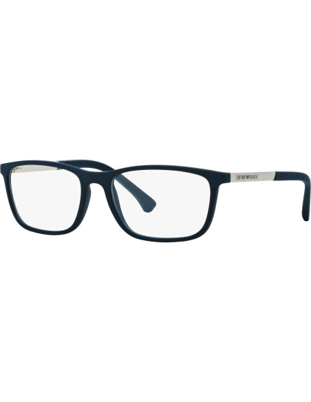 Gafas de sol Emporio Armani EA3069 para hombres - Azul de goma Gafas de sol Emporio Armani EA3069 para hombres - Azul de goma