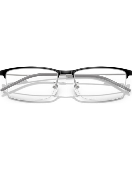 Gafas de Prescripción Emporio Armani EA1168D Hombre Rectangulares Gafas de Prescripción Emporio Armani EA1168D Hombre Rectangulares