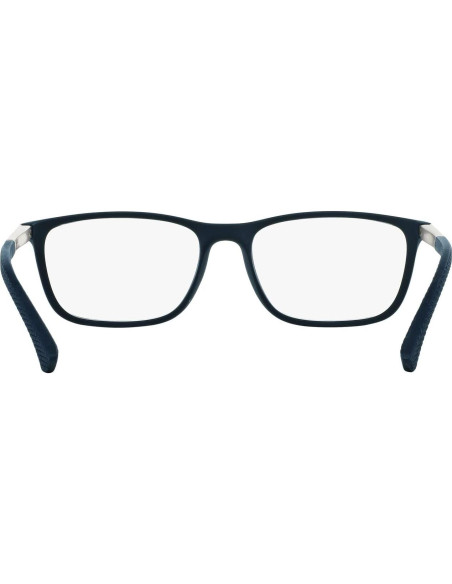 Gafas de sol Emporio Armani EA3069 para hombres - Azul de goma Gafas de sol Emporio Armani EA3069 para hombres - Azul de goma
