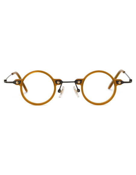 Gafas de Sol Vintage Zeelool ZJGX308401 Marrón Lente Clara Gafas de Sol Vintage Zeelool ZJGX308401 Marrón Lente Clara