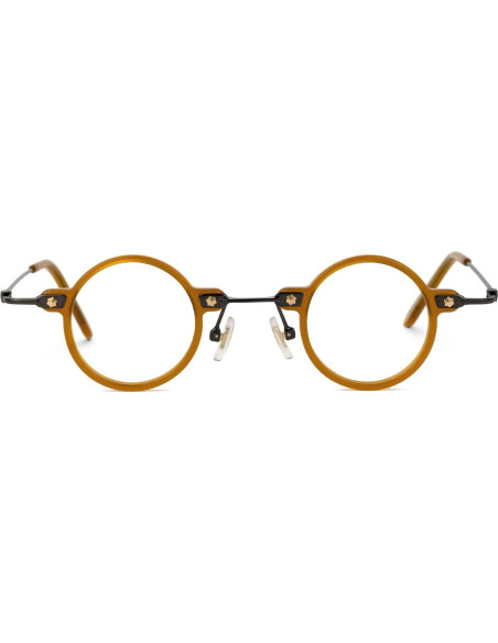 Gafas de Sol Vintage Zeelool ZJGX308401 Marrón Lente Clara Gafas de Sol Vintage Zeelool ZJGX308401 Marrón Lente Clara