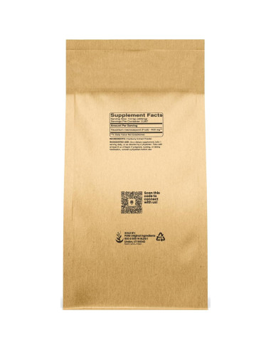 Extracto de Arándano 907g Ingredientes Originales Puros