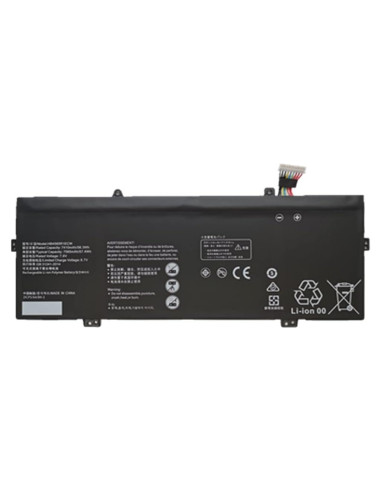 Batería de Reemplazo Huawei Matebook 14" HB4593R1ECW 7410mAh