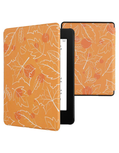 Funda KW-MOBILE para Kindle Paperwhite 11 Gen 2021 - PU Magnética