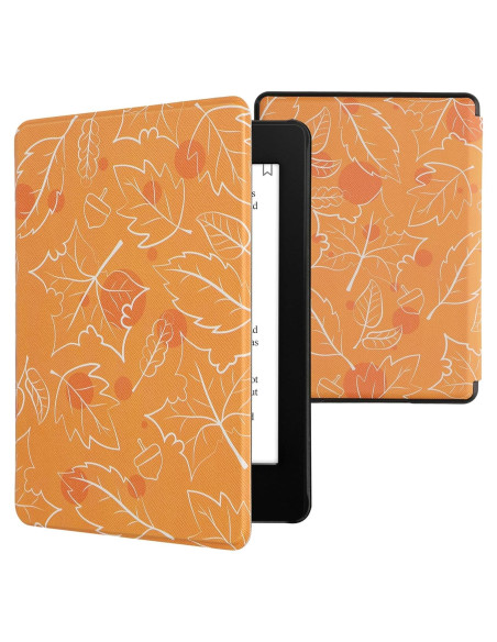 Funda KW-MOBILE para Kindle Paperwhite 11 Gen 2021 - PU Magnética Funda KW-MOBILE para Kindle Paperwhite 11 Gen 2021 - PU Magnética