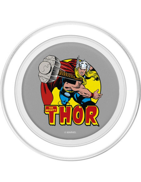 PopSocket MagSafe Thor Marvel para iPhone 12/13/14 PopSocket MagSafe Thor Marvel para iPhone 12/13/14