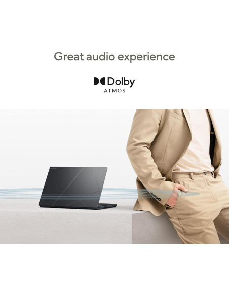 Laptop ASUS Zenbook DUO 14" OLED 3K Intel Core Ultra 7 32GB 1TB