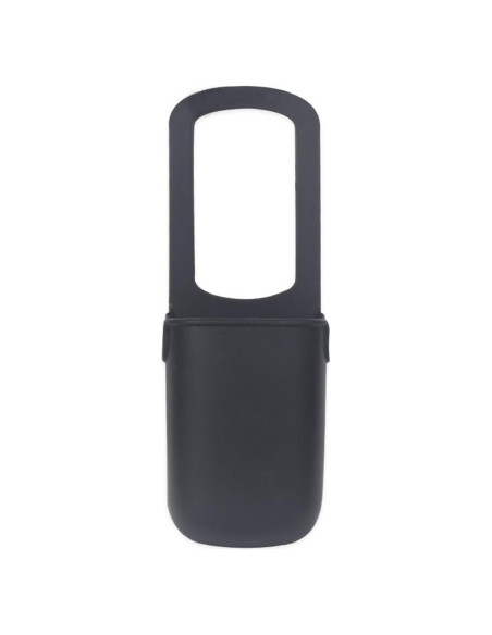 Soporte para Taza y Almacenamiento LIANXUE Negro Silicona Soporte para Taza y Almacenamiento LIANXUE Negro Silicona
