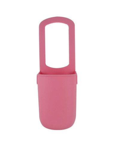 Soporte para Taza y Almacenamiento LIANXUE Negro Silicona