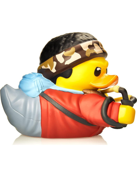 Figura de Pato Coleccionable TUBBZ Lucas Sinclair - Stranger Things Figura de Pato Coleccionable TUBBZ Lucas Sinclair - Stranger Things