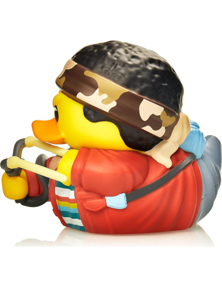 Figura de Pato Coleccionable TUBBZ Lucas Sinclair - Stranger Things Figura de Pato Coleccionable TUBBZ Lucas Sinclair - Stranger Things