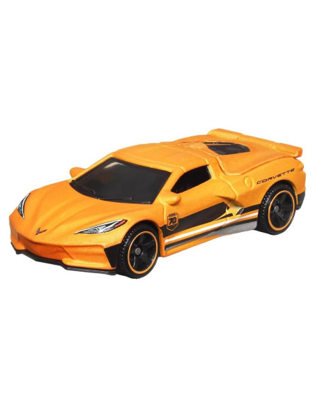 Matchbox Chevrolet Corvette 2020 Edición Especial 70 Años Matchbox Chevrolet Corvette 2020 Edición Especial 70 Años