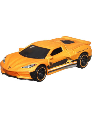 Matchbox Chevrolet Corvette 2020 Edición Especial 70 Años