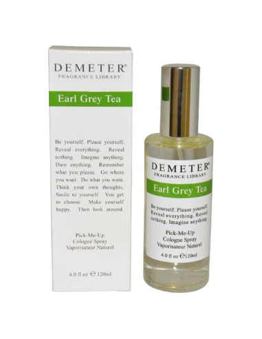 Colonia en spray para mujeres Demeter Earl Grey Tea 118 ml