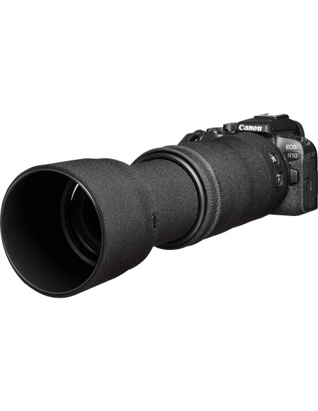 Funda Protectora de Lente easyCover para Canon RF 100-400mm - Negro Funda Protectora de Lente easyCover para Canon RF 100-400mm - Negro