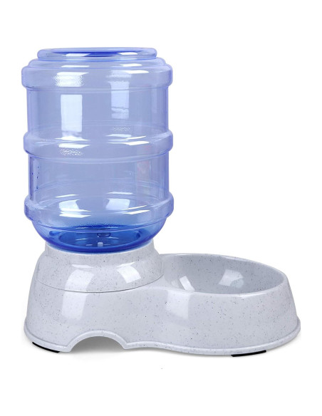 Dispensador automático de agua para mascotas TENINYU 3.8L Dispensador automático de agua para mascotas TENINYU 3.8L