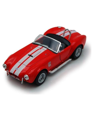 Modelo de Coche KiNSMART 1965 Shelby Cobra 427 S/C 12.7 cm