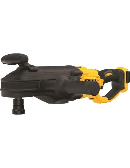 Taladro de Ángulo Recto DEWALT DCD471B 60V Sin Escobillas Taladro de Ángulo Recto DEWALT DCD471B 60V Sin Escobillas