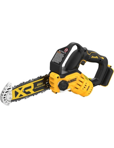 Sierra de Podar DEWALT 20V MAX 8" Sin Escobillas DCCS623B