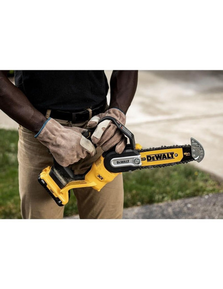 Sierra de Podar DEWALT 20V MAX 8" Sin Escobillas DCCS623B Sierra de Podar DEWALT 20V MAX 8" Sin Escobillas DCCS623B