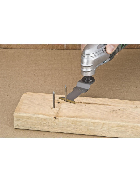 Cuchilla de Corte Rápido Genesis GAMT531T 4.45 cm Titanio Cuchilla de Corte Rápido Genesis GAMT531T 4.45 cm Titanio