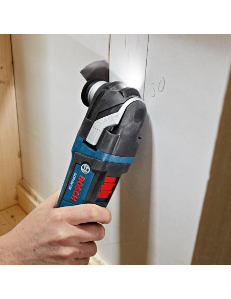 Herramienta Oscilante Bosch GOP18V-28 18V StarlockPlus Herramienta Oscilante Bosch GOP18V-28 18V StarlockPlus