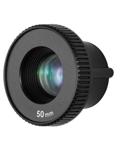 Lente Flashpoint AK-R24 50mm para Kit Proyector AK-R21
