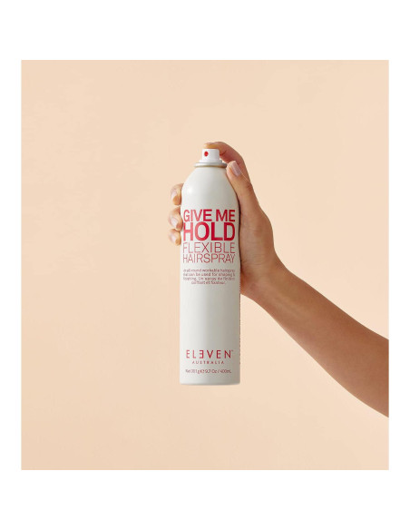 Laca Flexible para Cabello ELEVEN AUSTRALIA 255 g - Anti-Frizz Laca Flexible para Cabello ELEVEN AUSTRALIA 255 g - Anti-Frizz