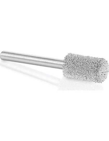 Fresa Rotativa Kutzall C-14-E, Gruesa, 6.35mm, Carburo Fresa Rotativa Kutzall C-14-E, Gruesa, 6.35mm, Carburo