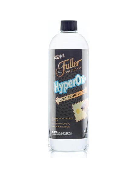 Limpiador de Manchas para Alfombra y Tela Fuller Brush 650ml Limpiador de Manchas para Alfombra y Tela Fuller Brush 650ml