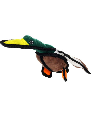 Juguete para Perro TUFFY Pato de Granja Resistente 35.6x41.9cm
