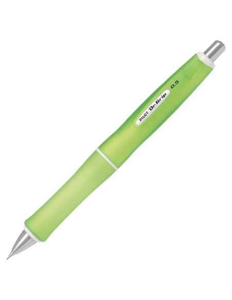 Lápiz Mecánico Pilot Dr. Grip G-Spec Frost 0.5 mm Verde Lápiz Mecánico Pilot Dr. Grip G-Spec Frost 0.5 mm Verde