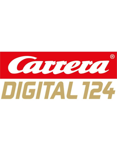 Conjunto de Extensión Carrera Evolution 6 Piezas 1:24
