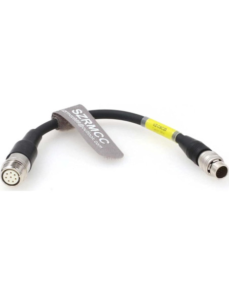 Cable de Conversión SZRMCC 8 Pines a 20 Pines para Canon Cable de Conversión SZRMCC 8 Pines a 20 Pines para Canon