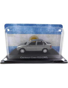Coche de Colección 1:43 OPO 10 Chevrolet Corsa GLS 1997 2