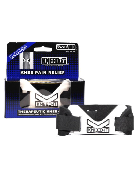 ProBand KneedIT - Banda de compresión para rodilla unisex ProBand KneedIT - Banda de compresión para rodilla unisex