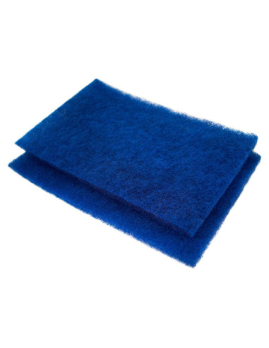 Filtros de horno lavables AC Vega Helmets - 2 Paquete (40.6x53.3x2.5 cm)