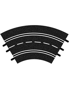 Curva 1/60 Carrera 20571 - Accesorio Pista Digital 124/132 2