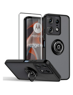 Funda QUIETIP para Motorola Edge 50 Pro 5G + Protector Pantalla
