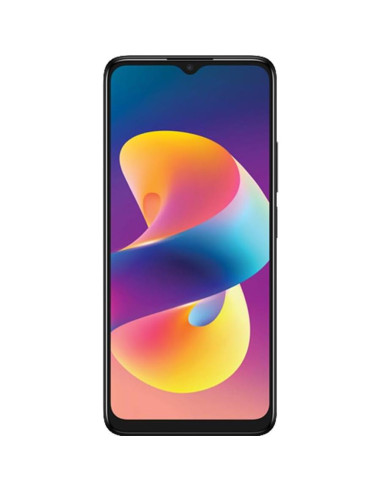 Funda de Silicona TPU Azul para TCL K24 K23 50 LE 6.56"