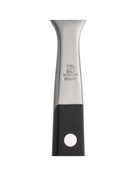 Tenedor Curvado Clásico Wüsthof 15.24 cm Acero Inoxidable Tenedor Curvado Clásico Wüsthof 15.24 cm Acero Inoxidable