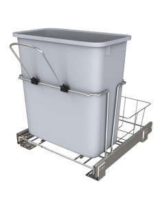 Contenedor de Basura Extraíble Rev-A-Shelf 20L con Canasta