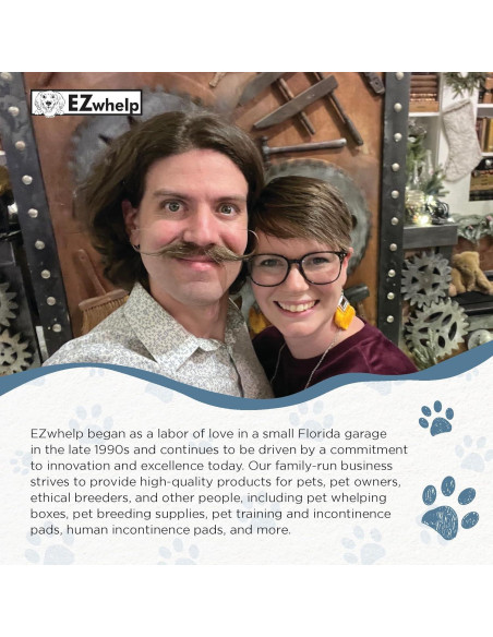 Almohadillas Reutilizables para Perros EZwhelp 42x50cm 2 Pzas Almohadillas Reutilizables para Perros EZwhelp 42x50cm 2 Pzas