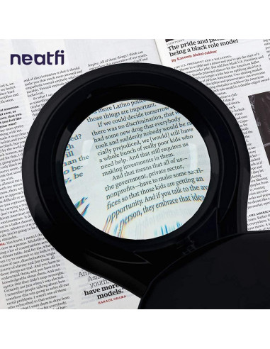 Lámpara de Aumento LED Neatfi 1200 Lúmenes 5 Dioptrías