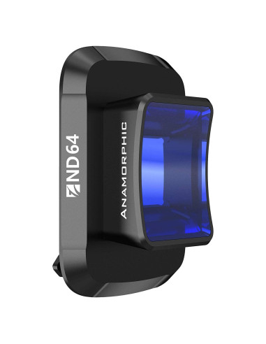 Lente Anamórfico ND64 Freewell para Mavic Air 2 - 61.8g