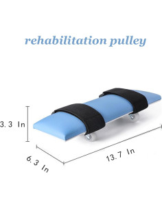 Entrenador de Rehabilitación DZTDRH para Hombro y Brazo 2