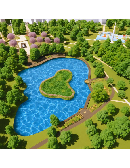 Pegatinas de Agua Ripple Telooco 6 Hojas Autoadhesivas 297x210mm Pegatinas de Agua Ripple Telooco 6 Hojas Autoadhesivas 297x210mm
