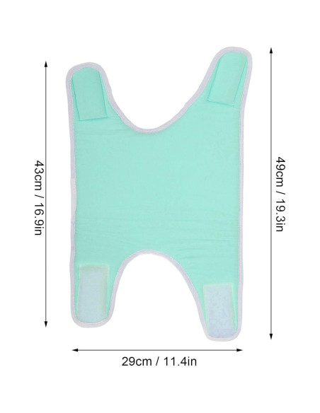 Almohadilla ergonómica para codo FOTABPYTI 49x43cm Almohadilla ergonómica para codo FOTABPYTI 49x43cm