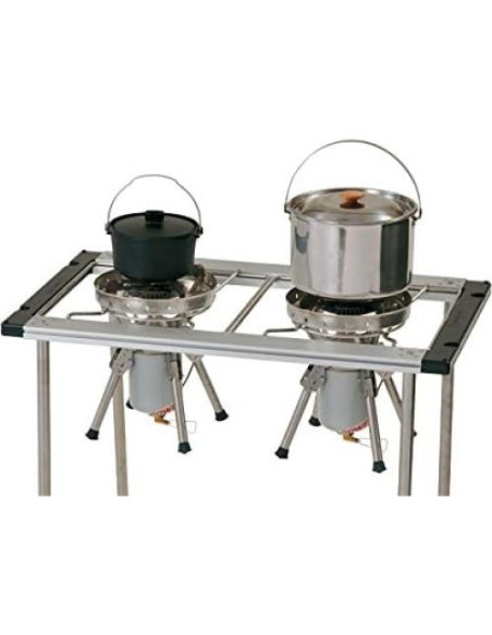 Marco IGT Snow Peak CK-149 de Aluminio 4.45 kg Marco IGT Snow Peak CK-149 de Aluminio 4.45 kg
